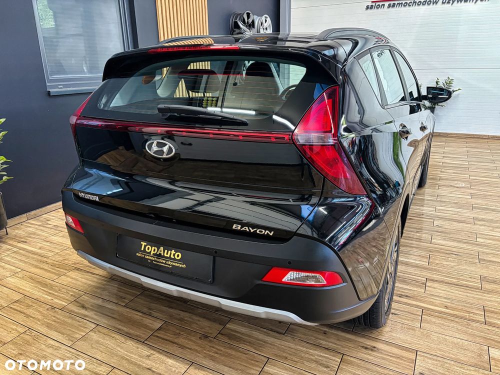 Hyundai Bayon - 8