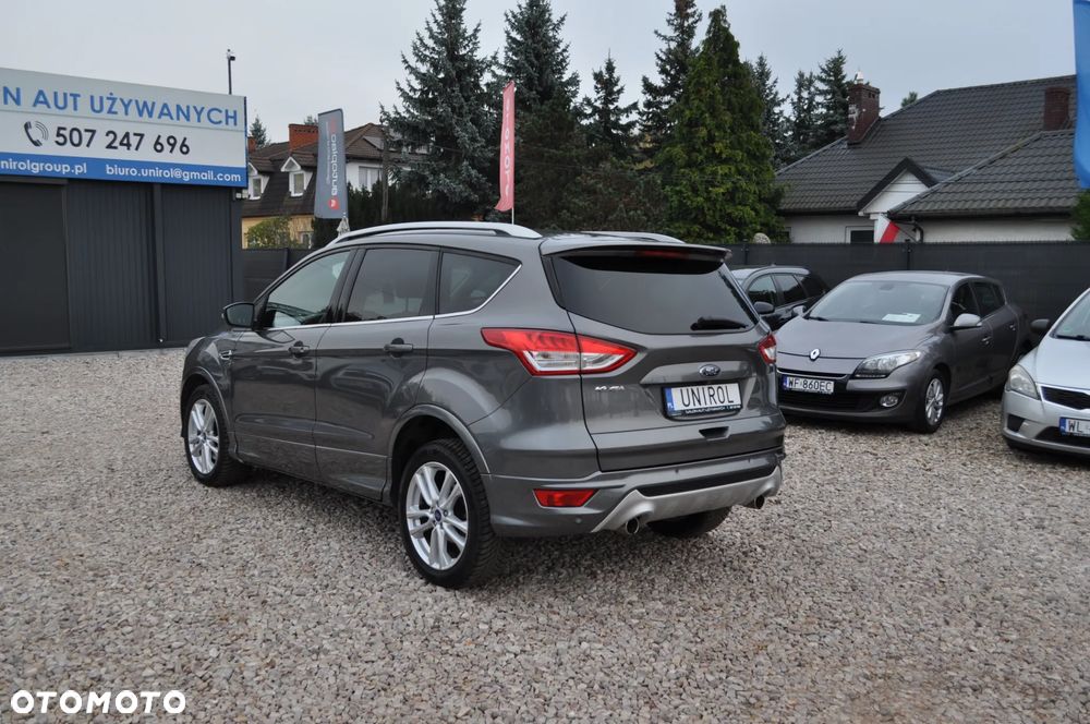 Ford Kuga 2.0 TDCi 4x4 Individual - 10