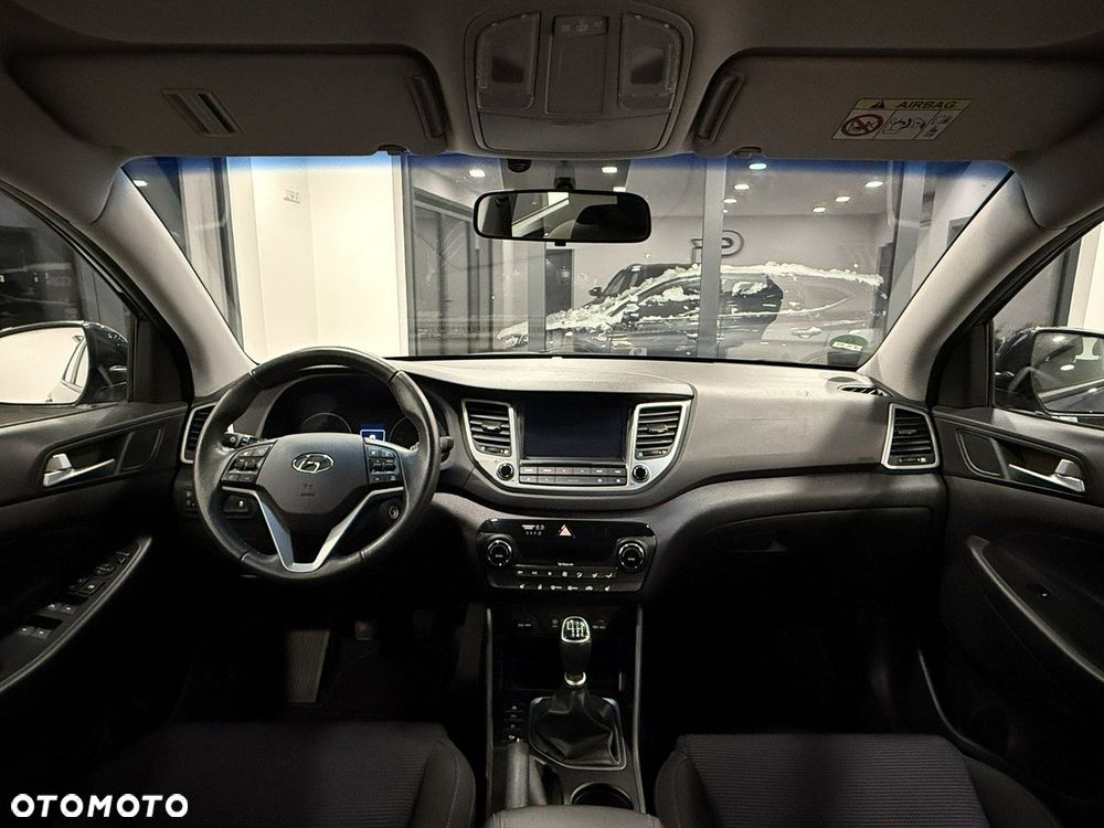 Hyundai Tucson 1.6 GDi 2WD Style - 12