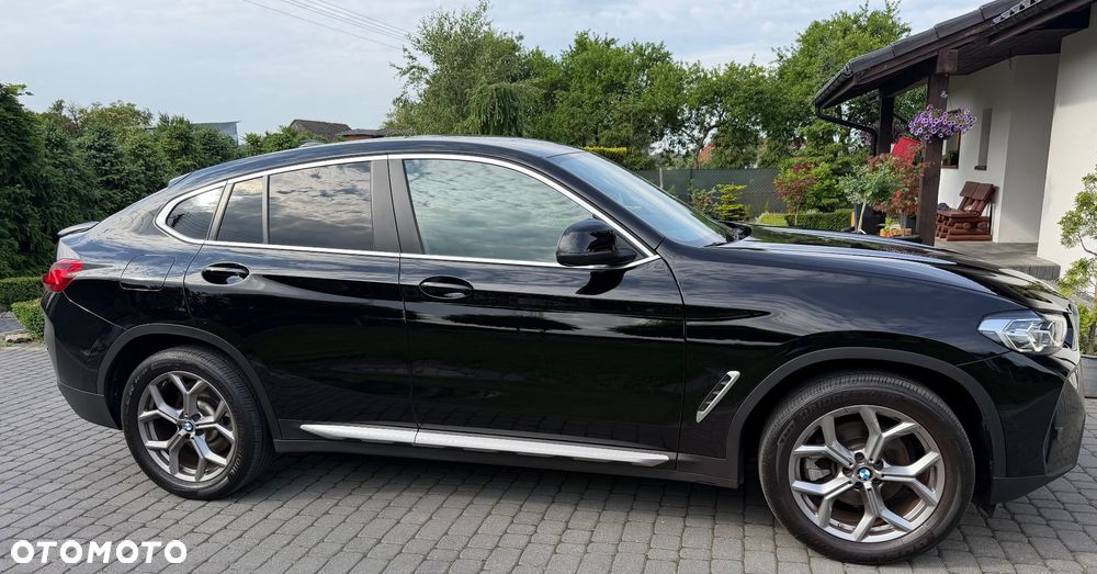 BMW X4 - 5