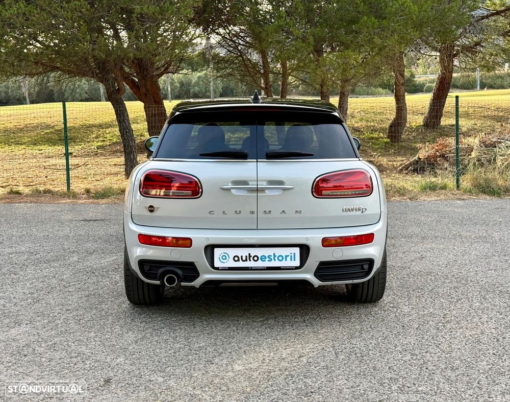 MINI Clubman Cooper D Auto - 10