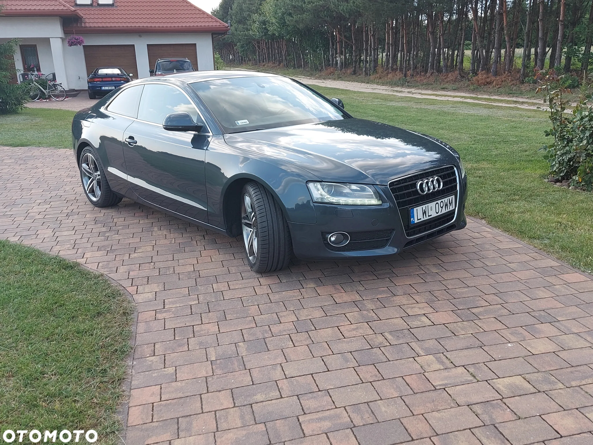 Audi A5 3.0 TDI Quattro Tiptr - 8