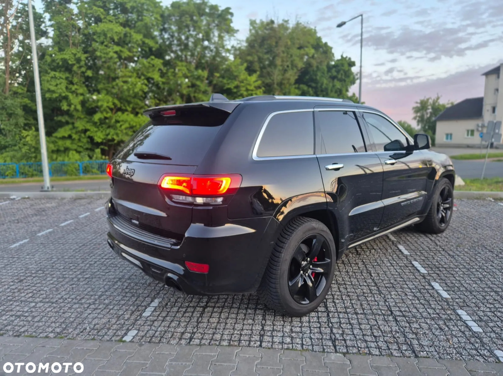 Jeep Grand Cherokee 6.4 V8 SRT8 - 14
