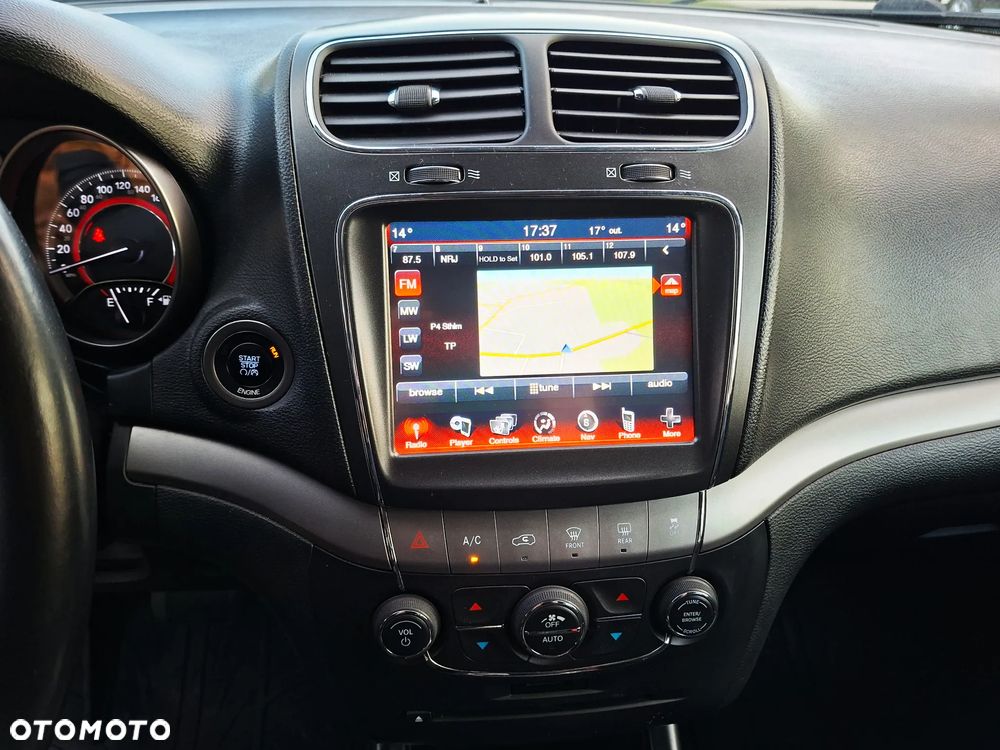 Fiat Freemont 2.0 Multijet 16V DPF Automatik Allrad Cross - 12