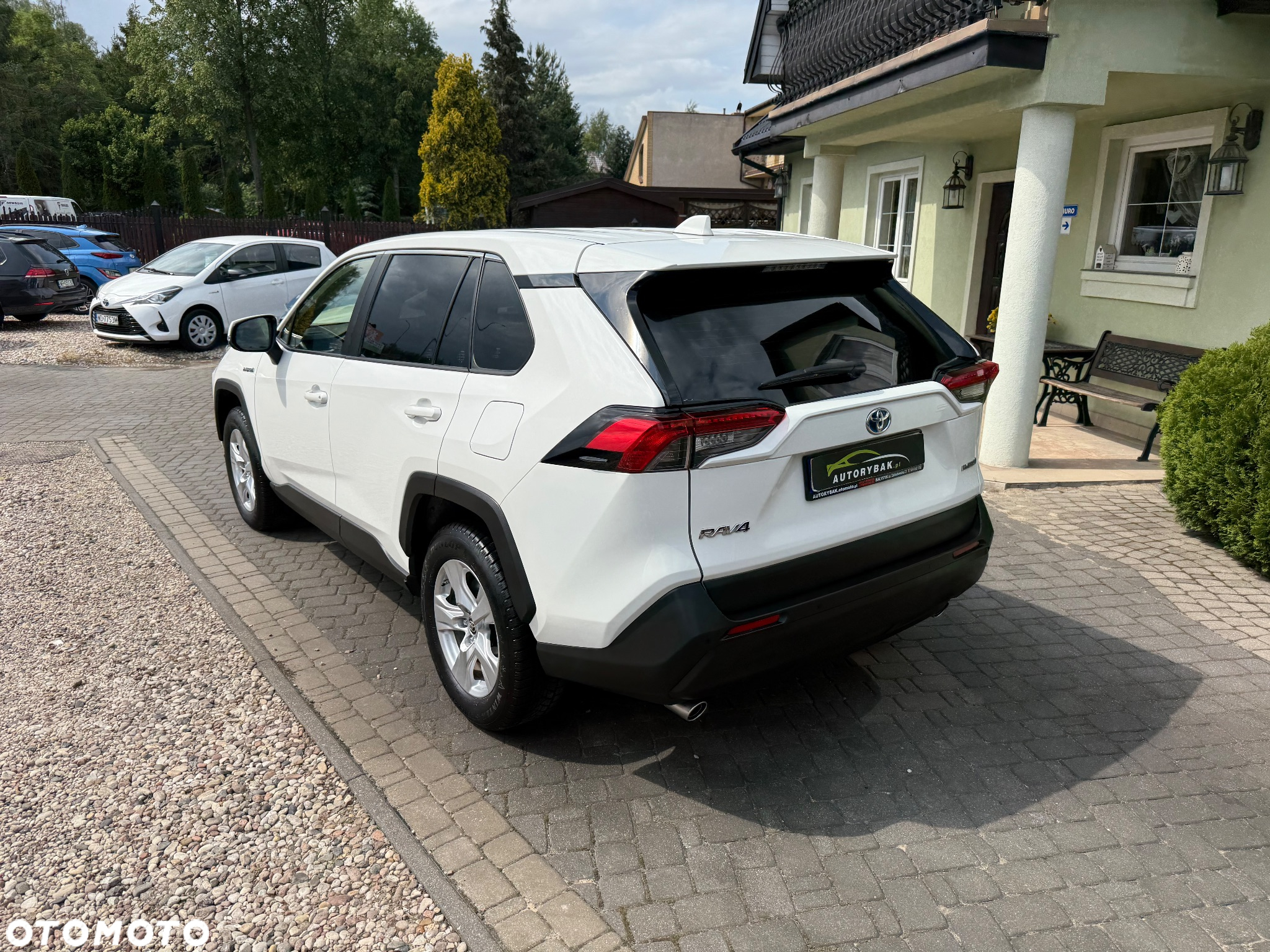 Toyota RAV4 2.5 Hybrid Comfort 4x2 - 34