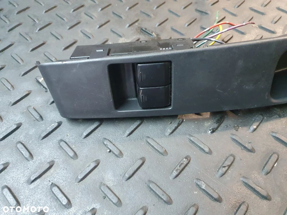NISSAN MICRA K12 HB 5D 07-10 LIFT PRZEŁĄCZNIK SZYB + WTYCZKA INSTALACJA EUROPA - 2