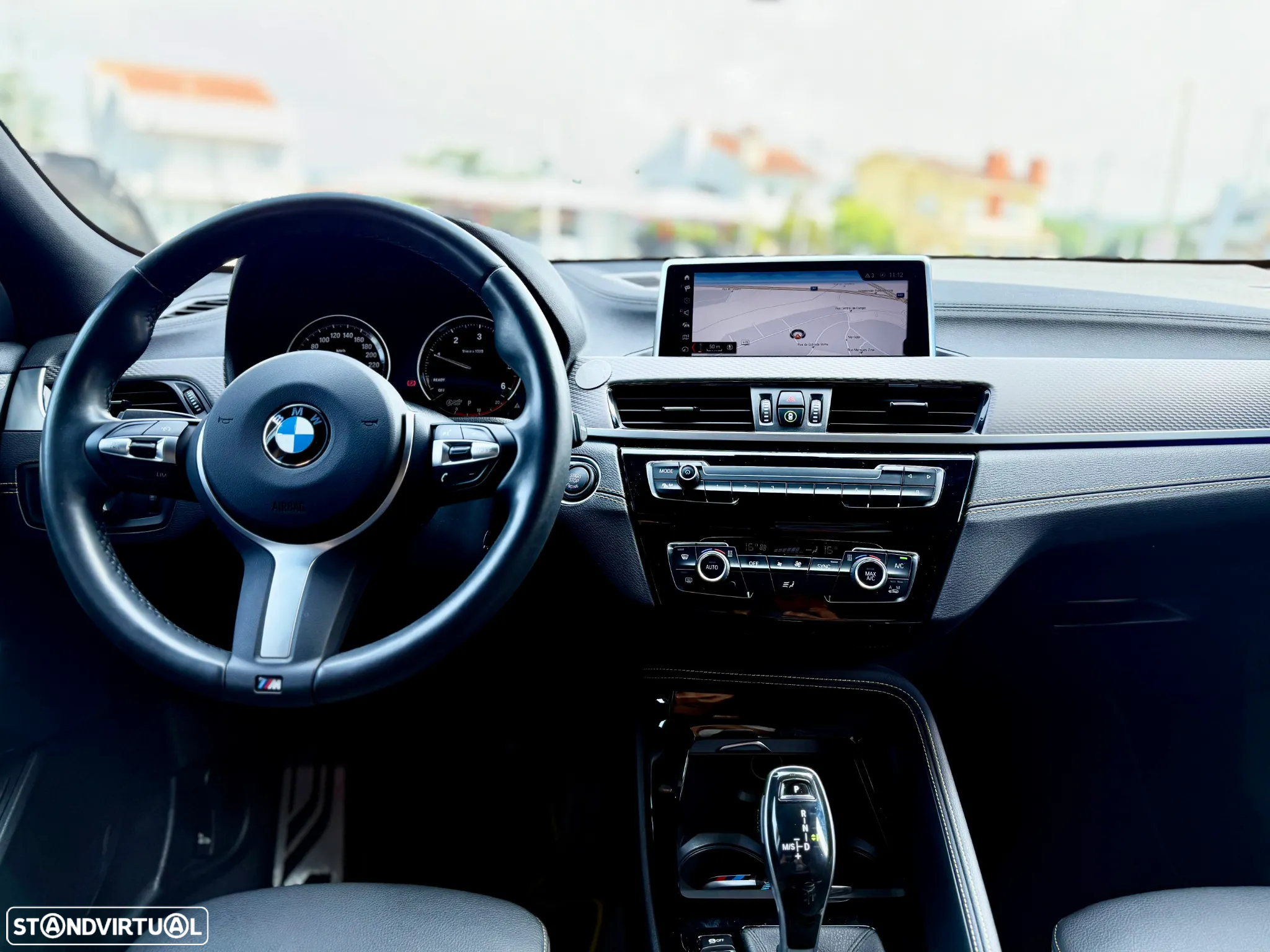 BMW X2 16 d sDrive Auto X Pack M - 15