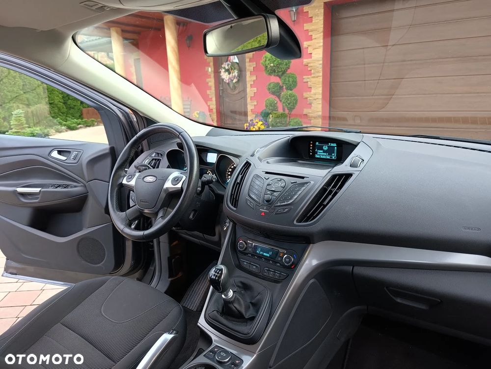 Ford Kuga 1.5 EcoBoost FWD Edition ASS - 34