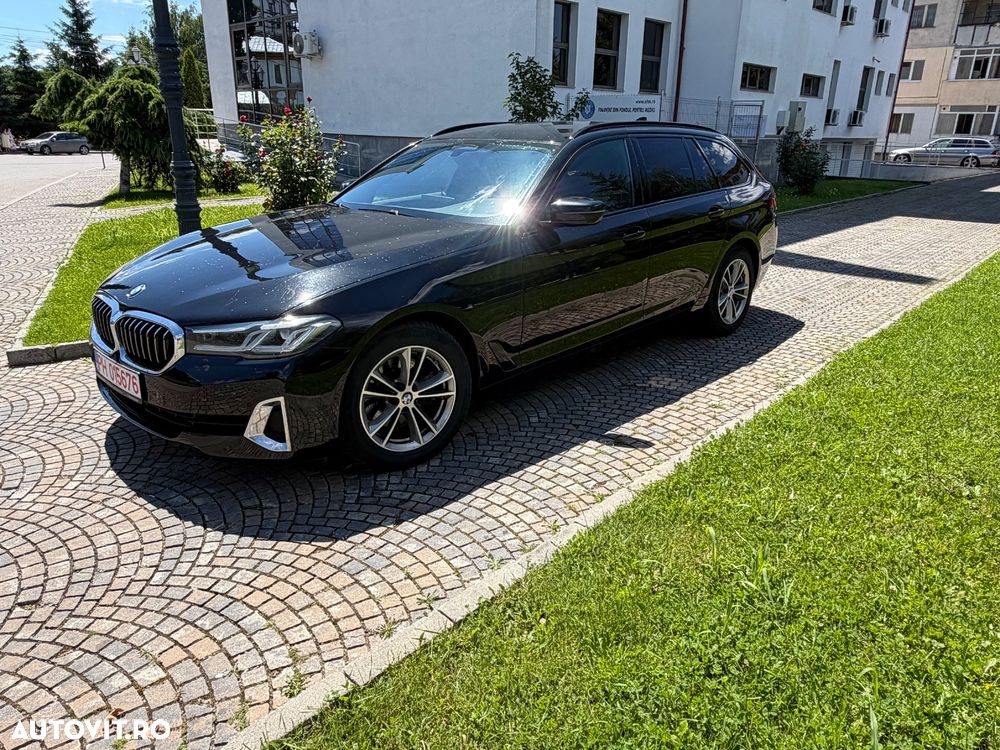 BMW Seria 5 520d AT MHEV - 2