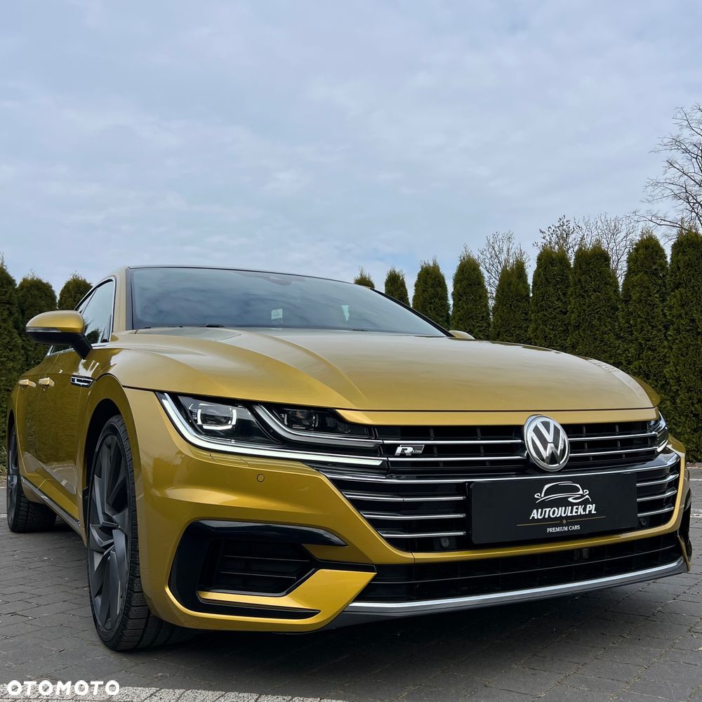 Volkswagen Arteon 2020