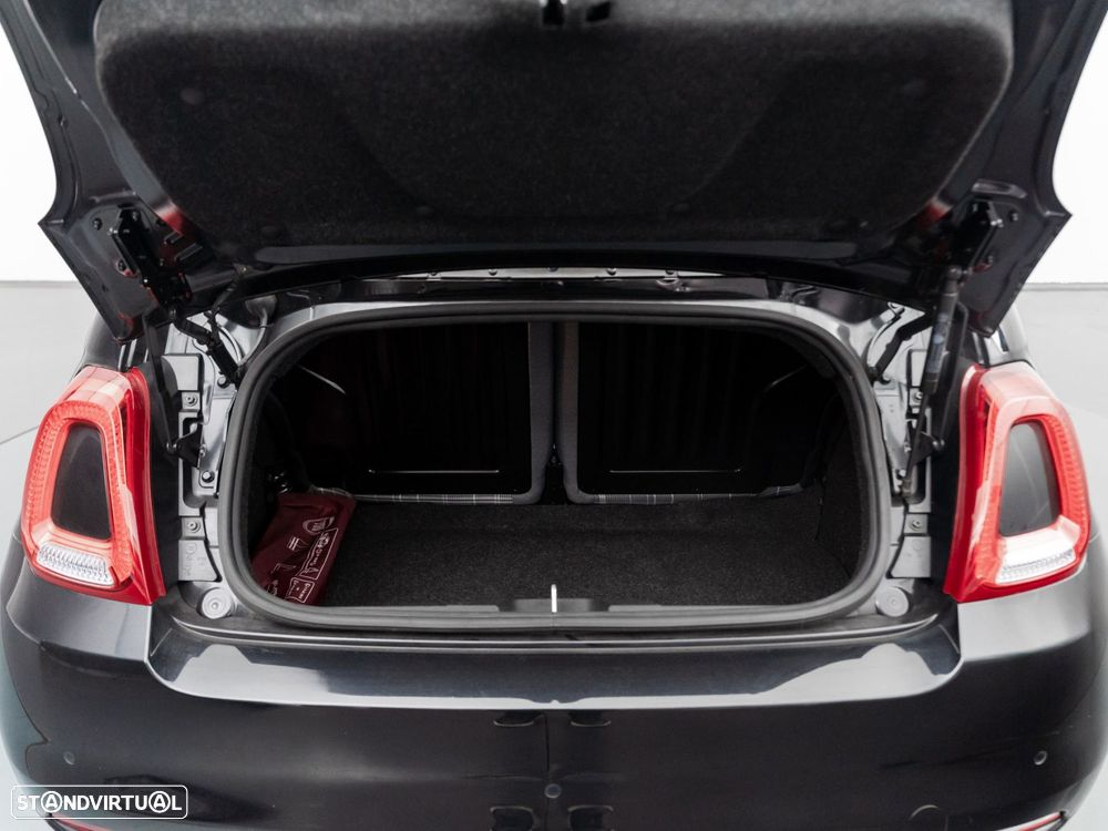 Fiat 500C 1.2 Lounge MTA - 9