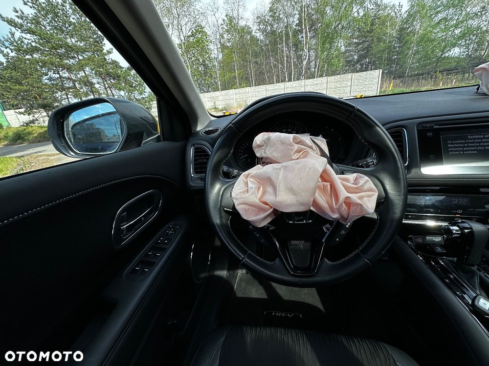 Honda HR-V - 15