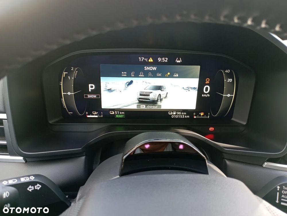 Mitsubishi Outlander Intense - 20