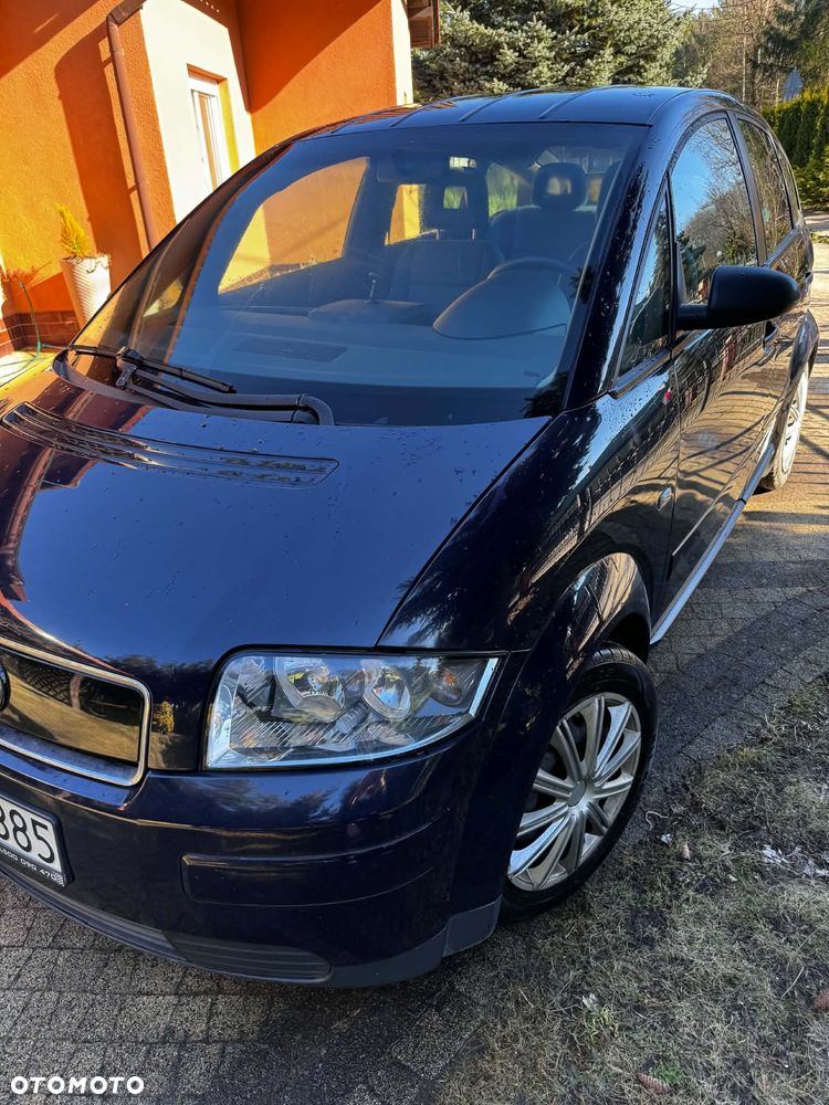 Audi A2 1.4 - 1