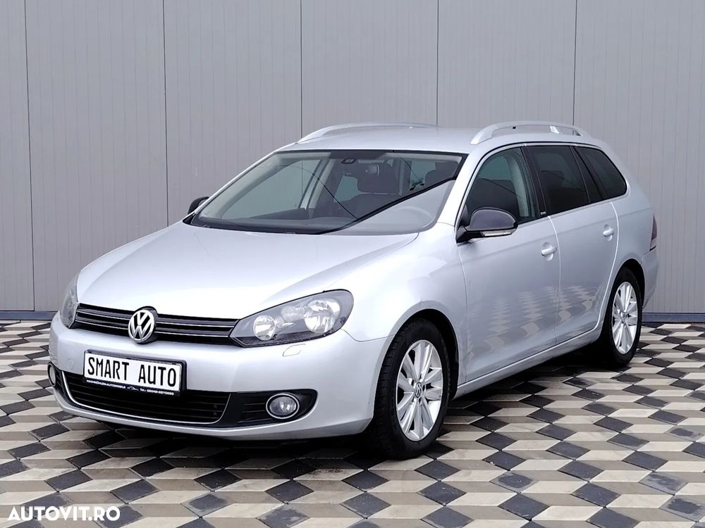 Volkswagen Golf - 2