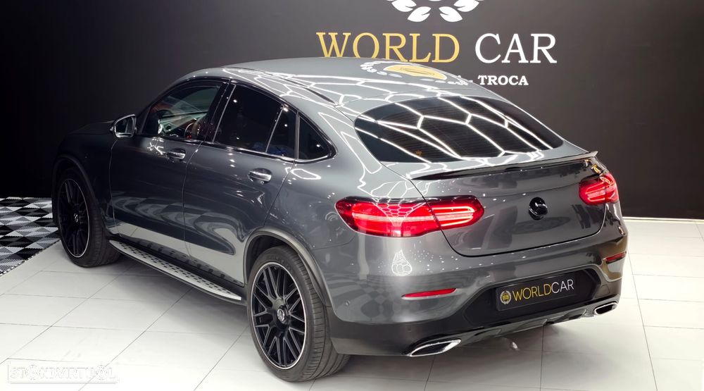 Mercedes-Benz GLC 220 d 4Matic 9G-TRONIC AMG Line - 22