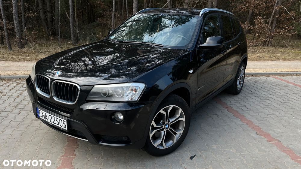 BMW X3 - 1