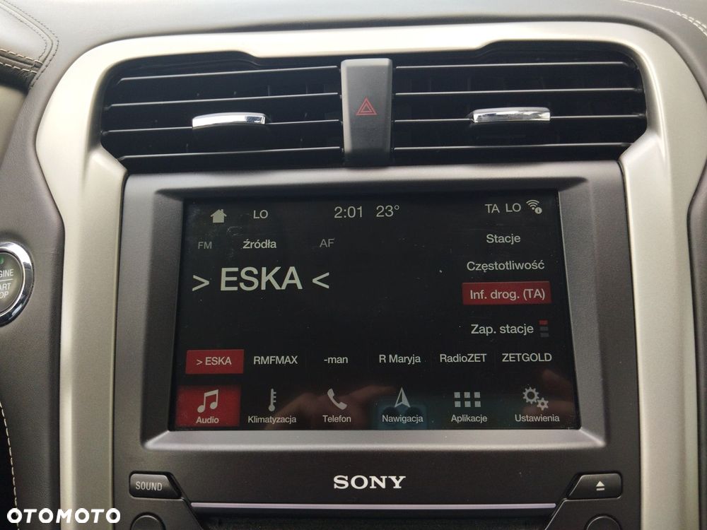 Ford Mondeo Vignale 2.0 TDCi 4WD PowerShift - 30