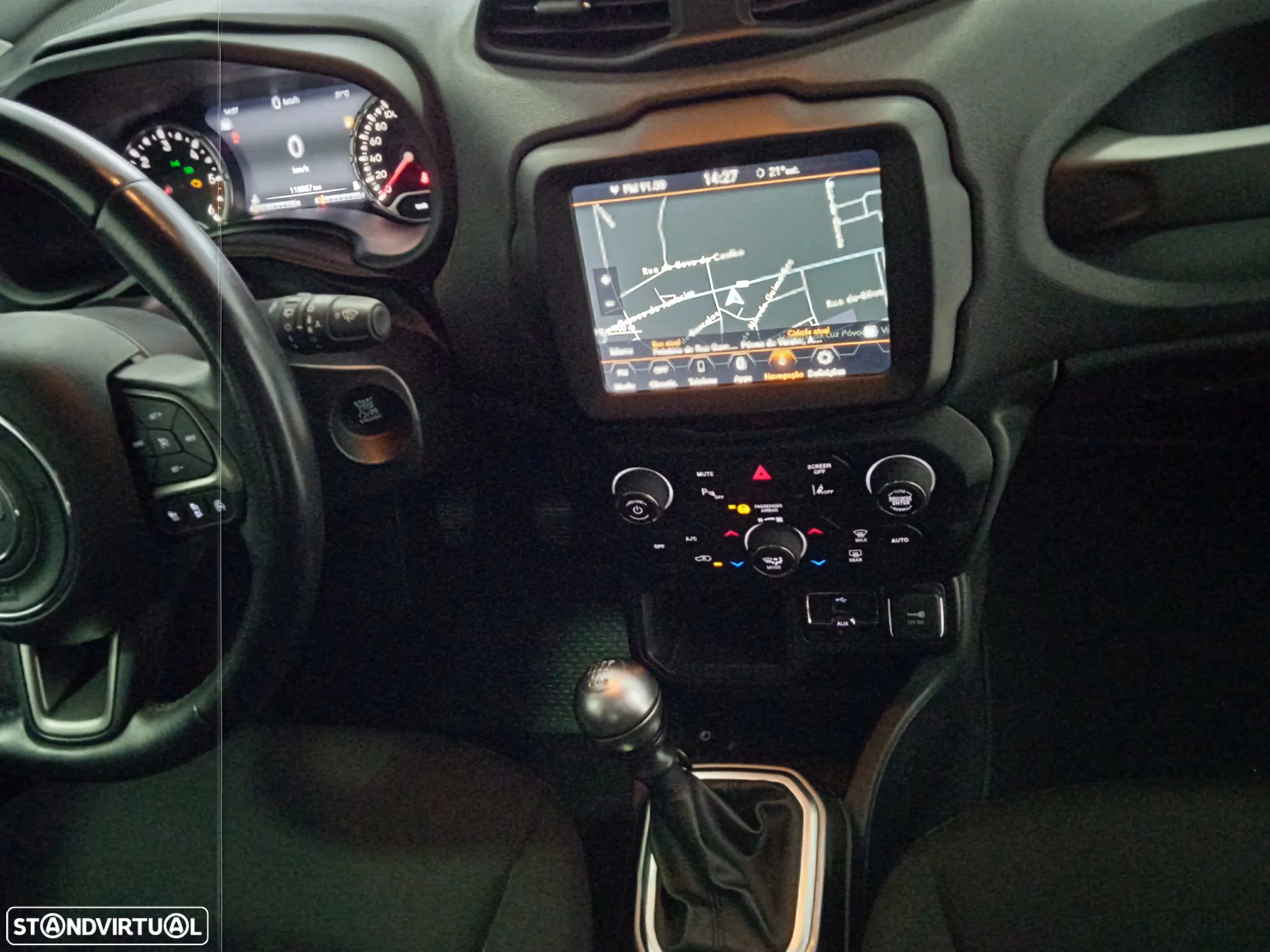 Jeep Renegade 1.6 MJD Limited - 13