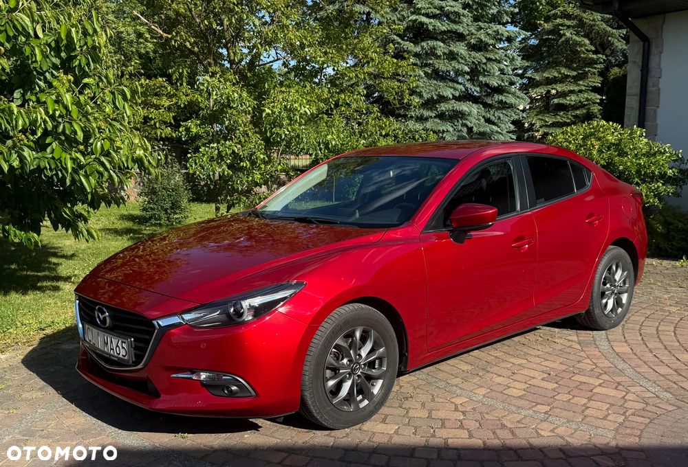Mazda 3 2.0 Skyenergy - 1