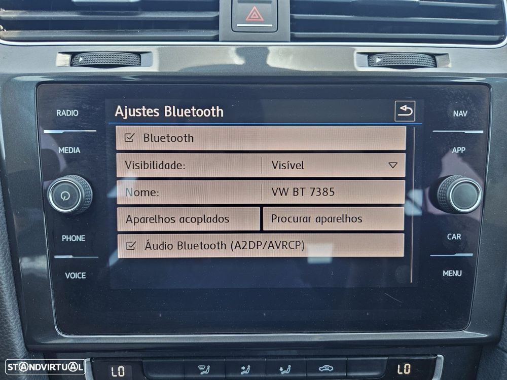 VW Golf Variant 1.6 TDi Confortline - 38