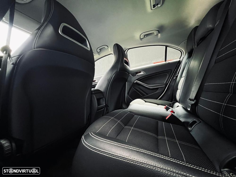 Mercedes-Benz A 180 CDI BE Urban - 37
