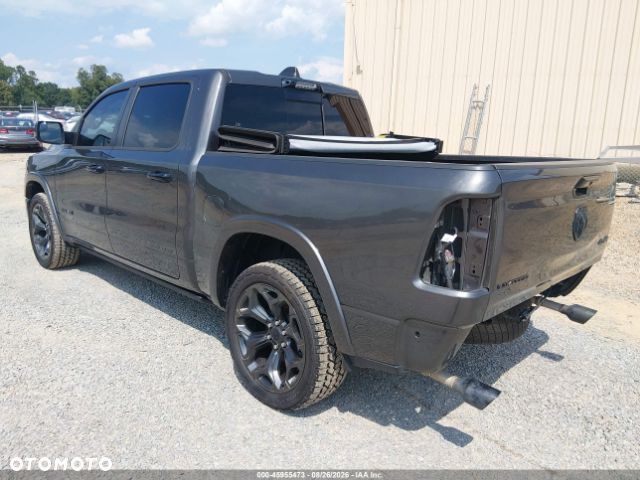 RAM 1500 5.7 Crew Cab Shortbed Limited Black - 4