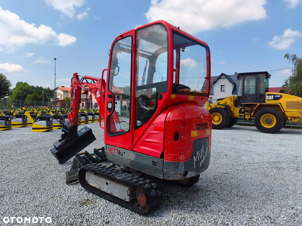 Wacker Neuson ET 16 - 3