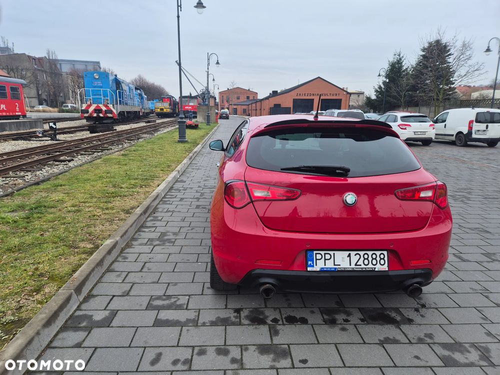 Alfa Romeo Giulietta - 6