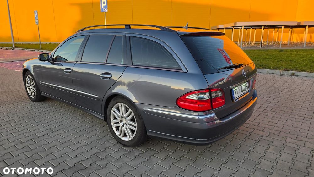 Mercedes-Benz Klasa E - 6