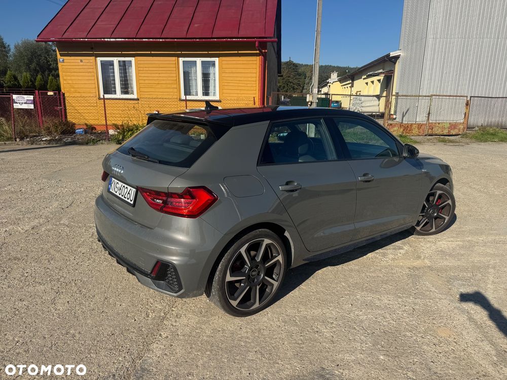 Audi A1 Sportback 40 TFSI S Line S tronic - 8