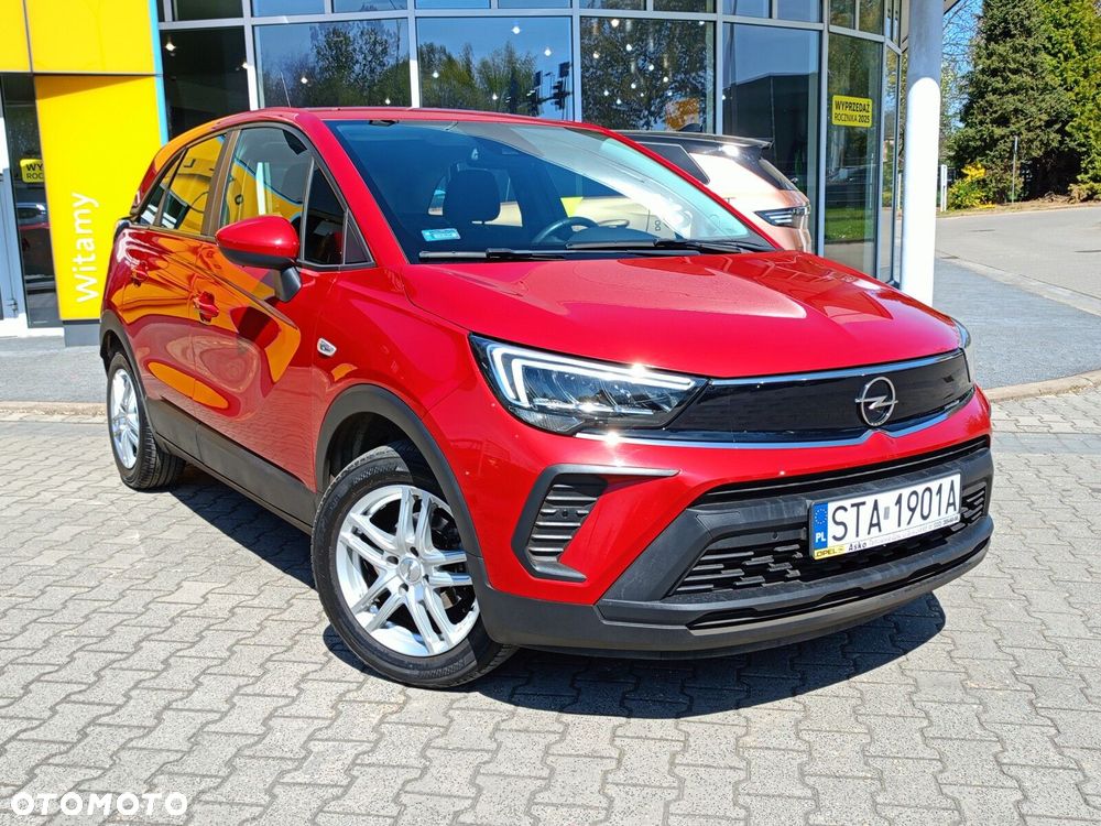 Opel Crossland 1.2 Edition - 4