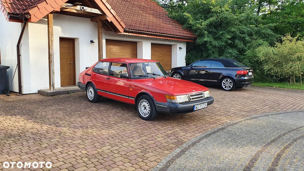 Saab 900 - 6
