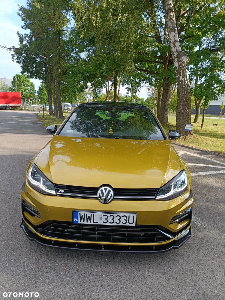 Volkswagen Golf 2.0 TSI BMT 4Mot R DSG - 11