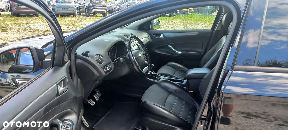 Ford Mondeo 2.0 TDCi Titanium - 6