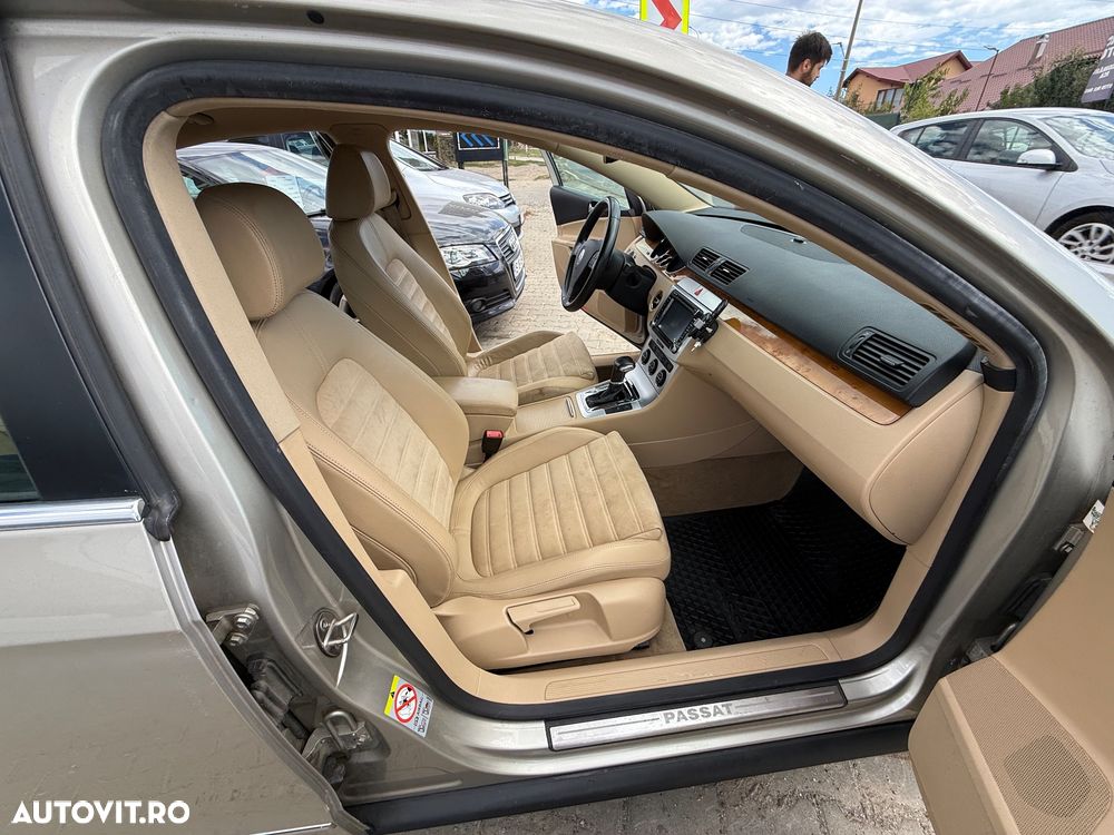 Volkswagen Passat 1.8 TSI Comfortline DSG - 10