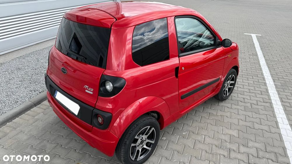 Microcar M.GO - 4