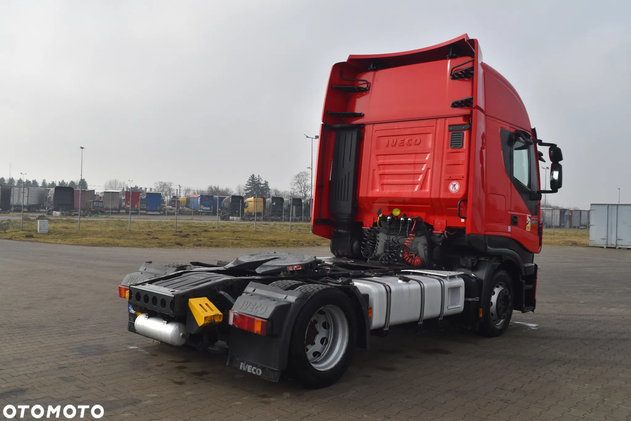 Iveco Stralis - 7