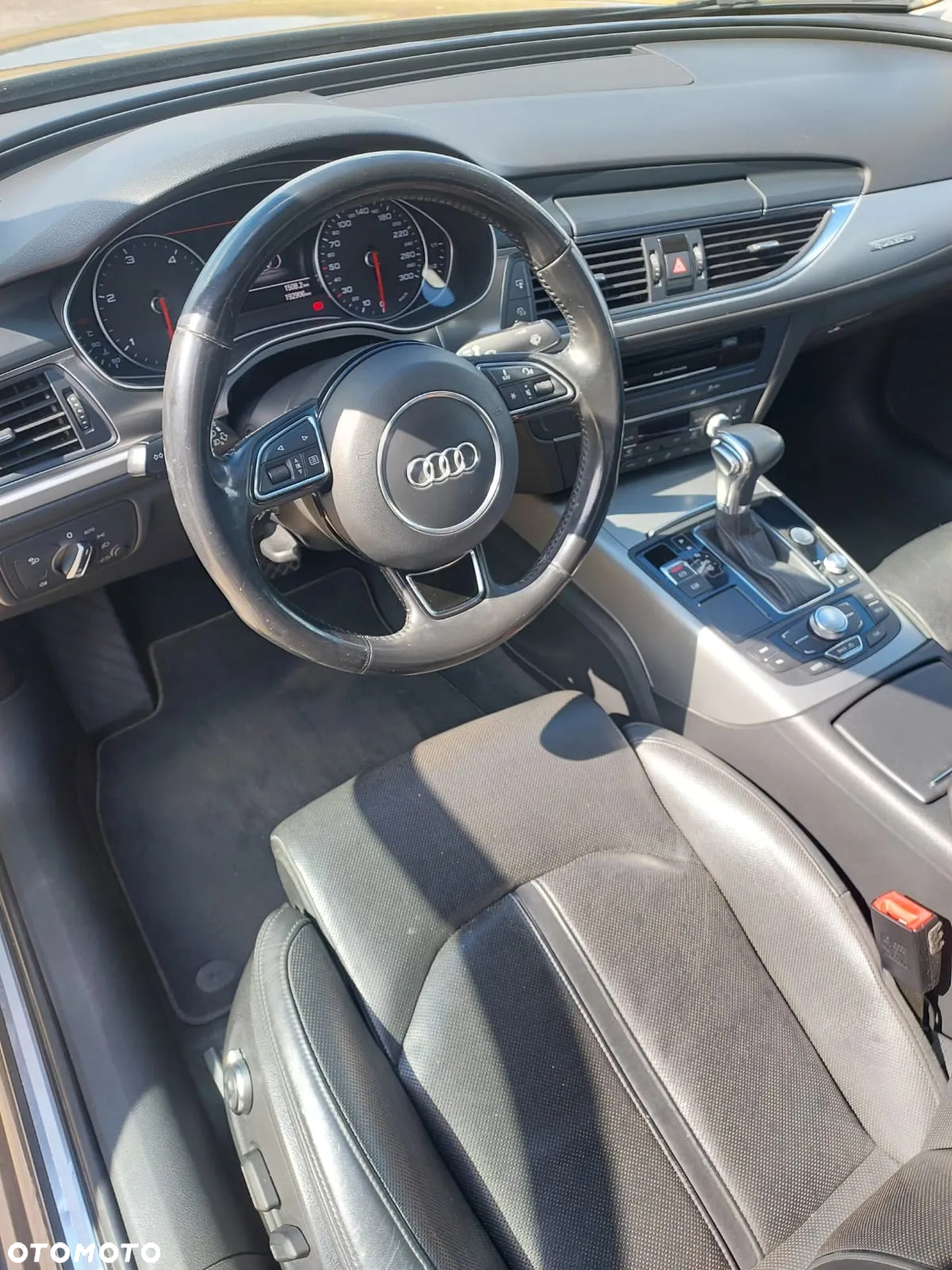 Audi A6 3.0 TDI Quattro S tronic - 5