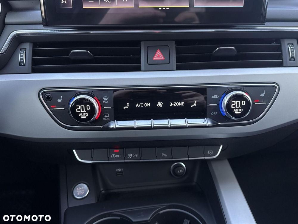 Audi A4 Limousine - 22