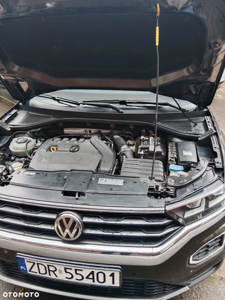 Volkswagen T-Roc 1.5 TSI ACT 4Mot Advance DSG - 9