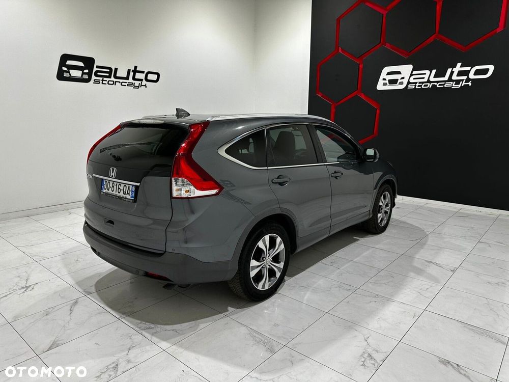 Honda CR-V - 2