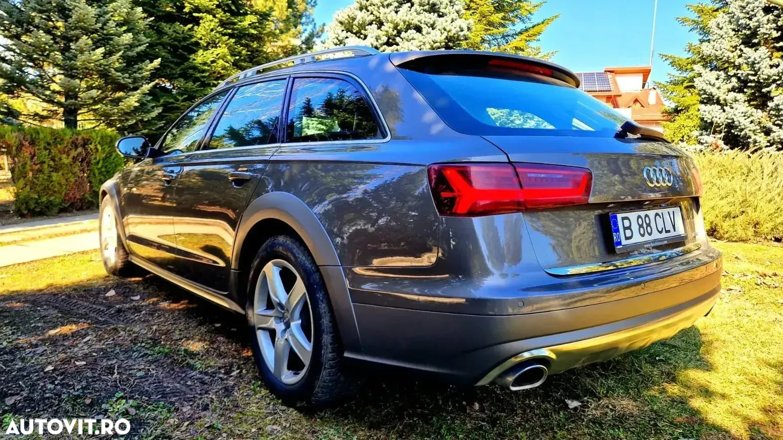 Audi A6 Allroad 3.0 TDI Quattro S tronic - 2