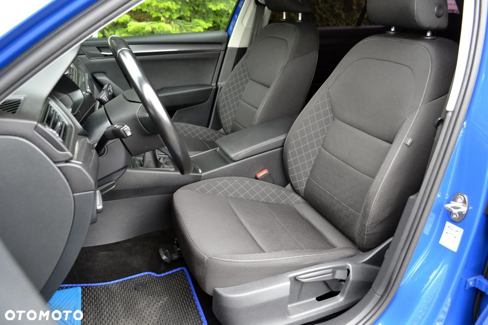 Skoda Superb - 18