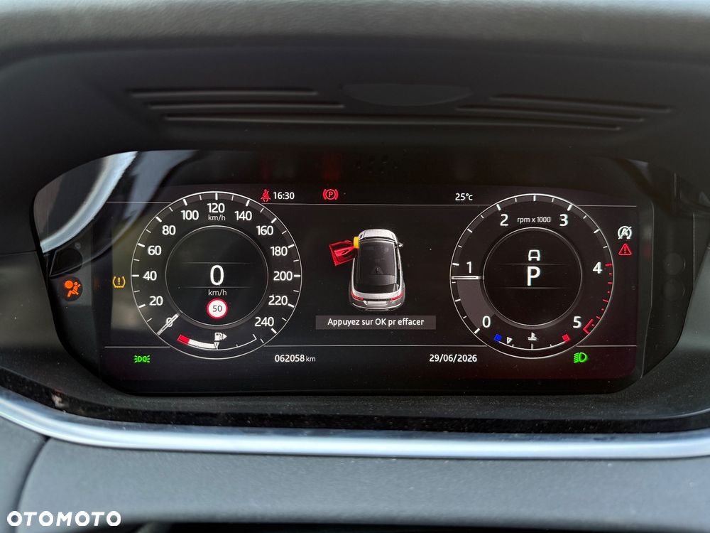 Land Rover Range Rover Evoque D150 SE - 8