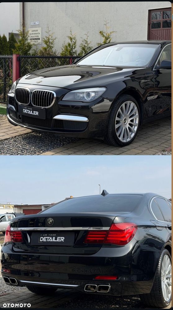 BMW Seria 7 730d - 2