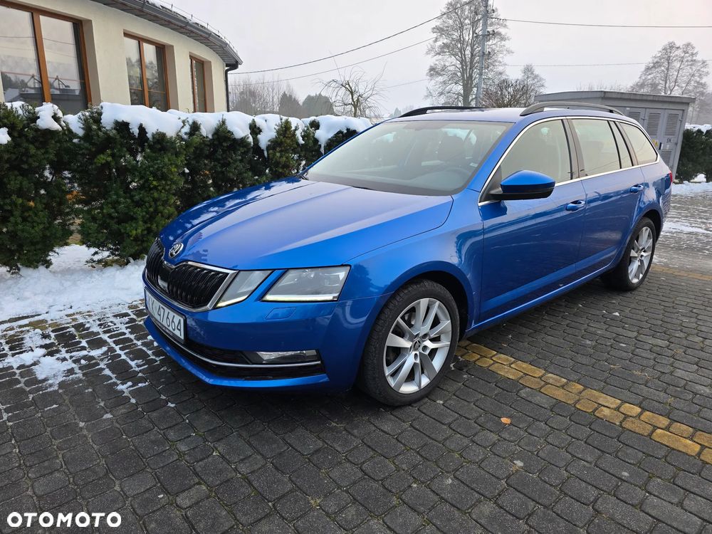 Skoda Octavia 2.0 TDI SCR Style DSG - 1