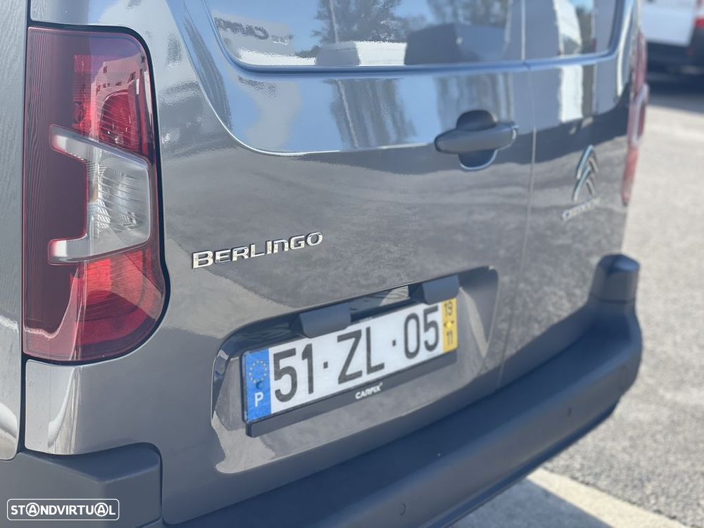 Citroën Berlingo 1.5 BlueHDI XL Club - 14