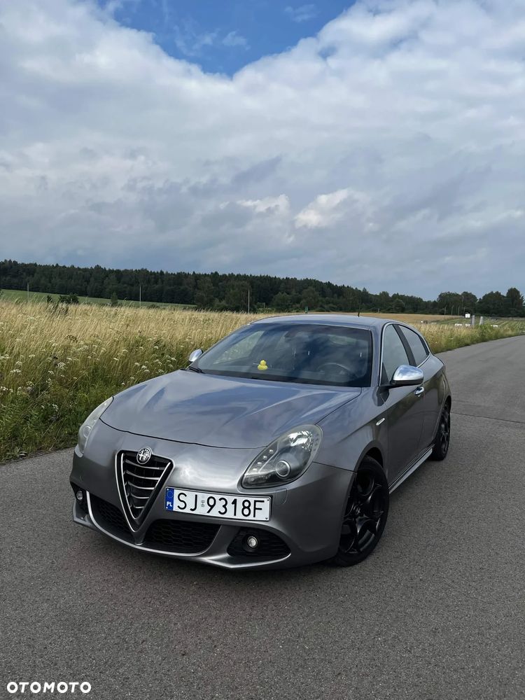 Alfa Romeo Giulietta 1.4 TB 16V Multiair - 1