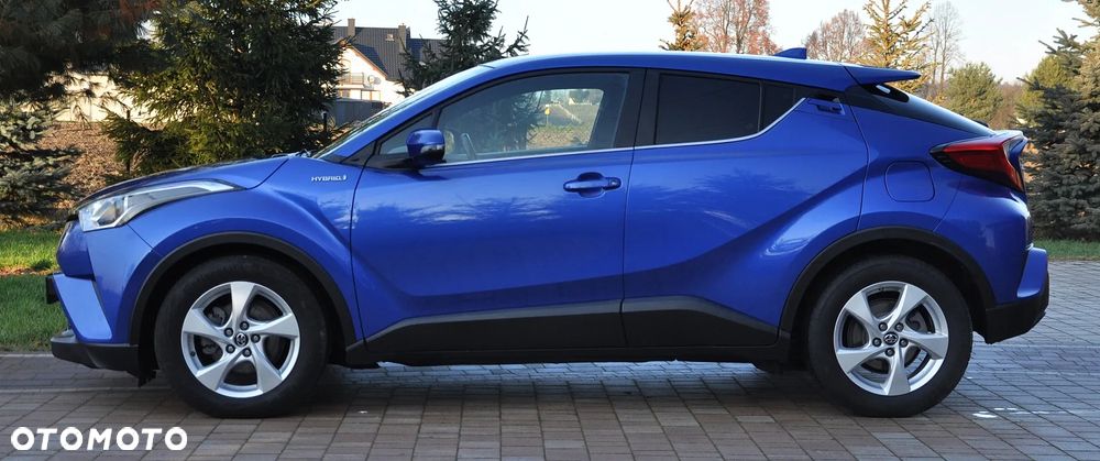Toyota C-HR - 4